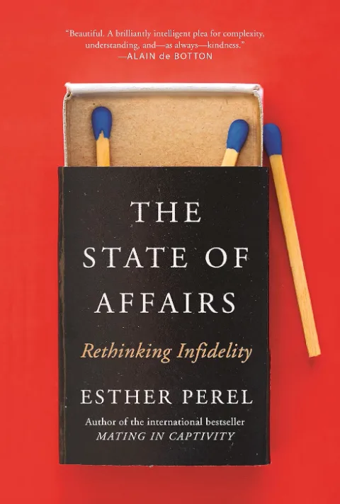 The State of Affairs by Esther Perel